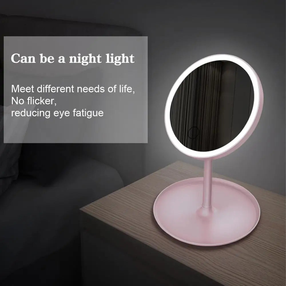 LED Makeup Mirror