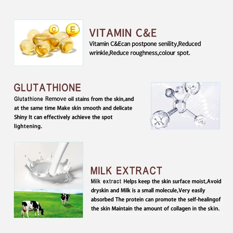 Vitamin-C Body Lotion