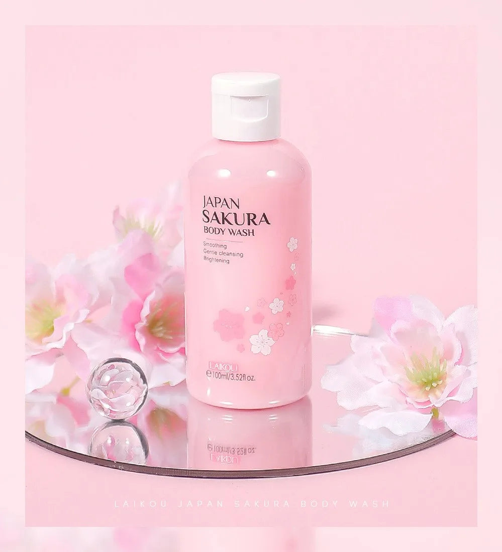 Sakura Shower Gel