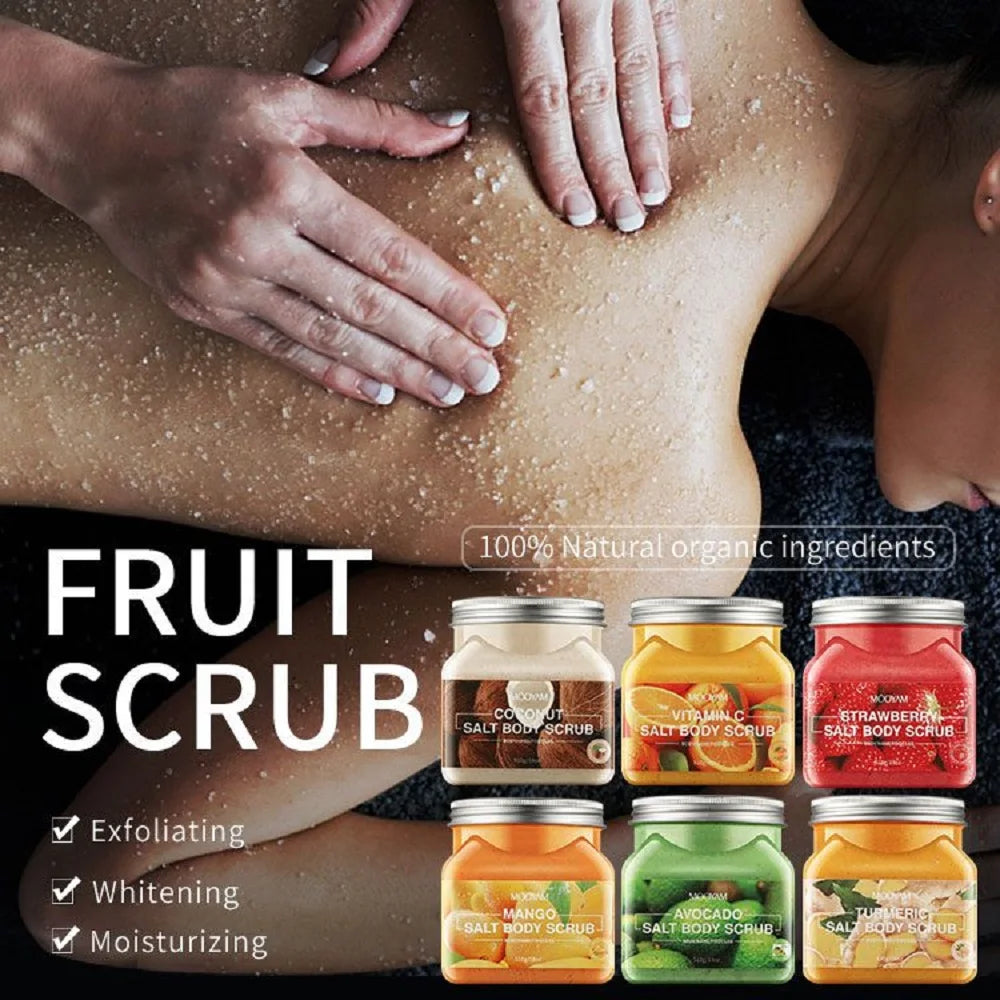 Nourishing Body Exfoliator