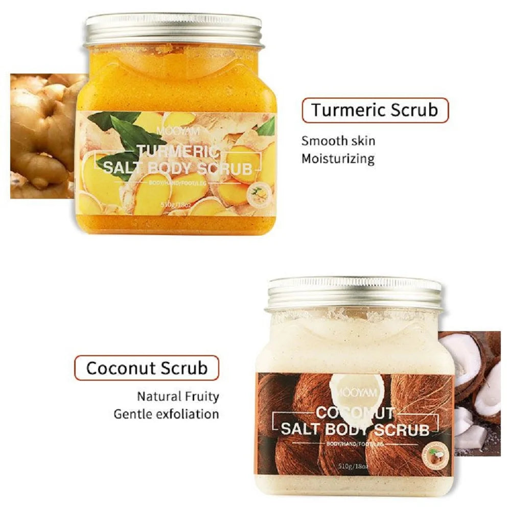 Nourishing Body Exfoliator