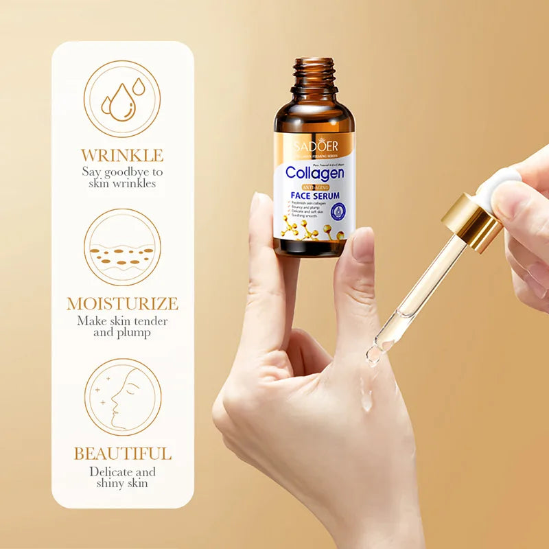 Collagen Firming Facial Serum