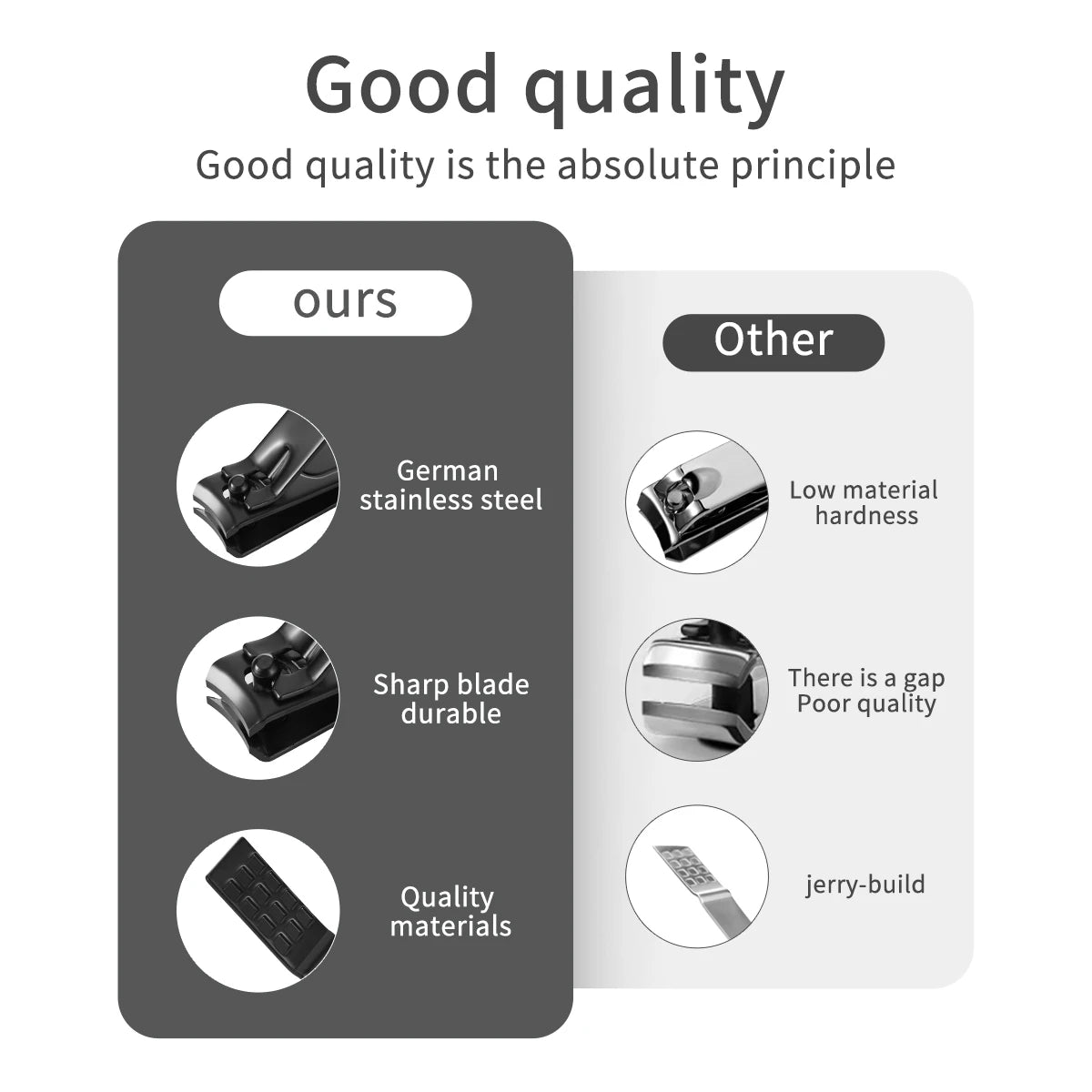 Professional 20pcs Stainless Steel Manicure