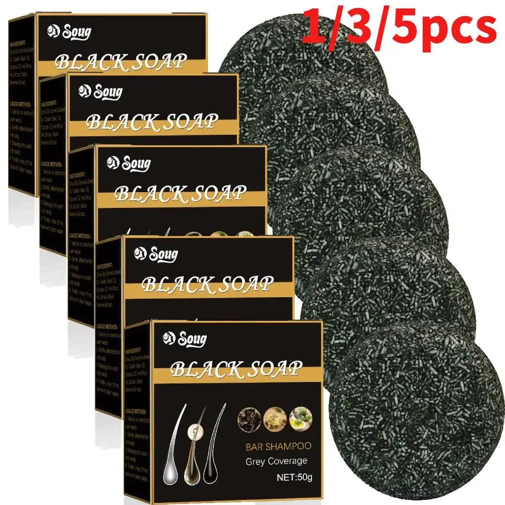 Polygonum Shampoo Soap Bar