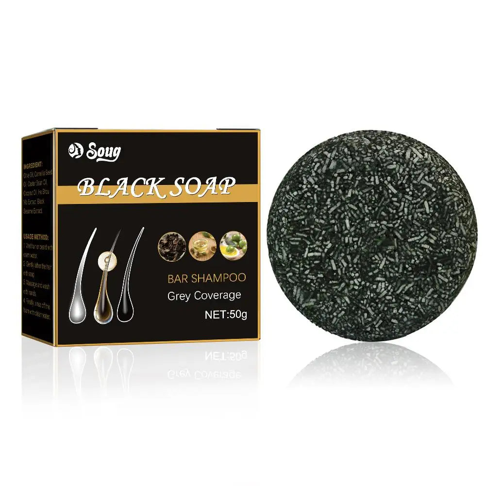 Polygonum Shampoo Soap Bar