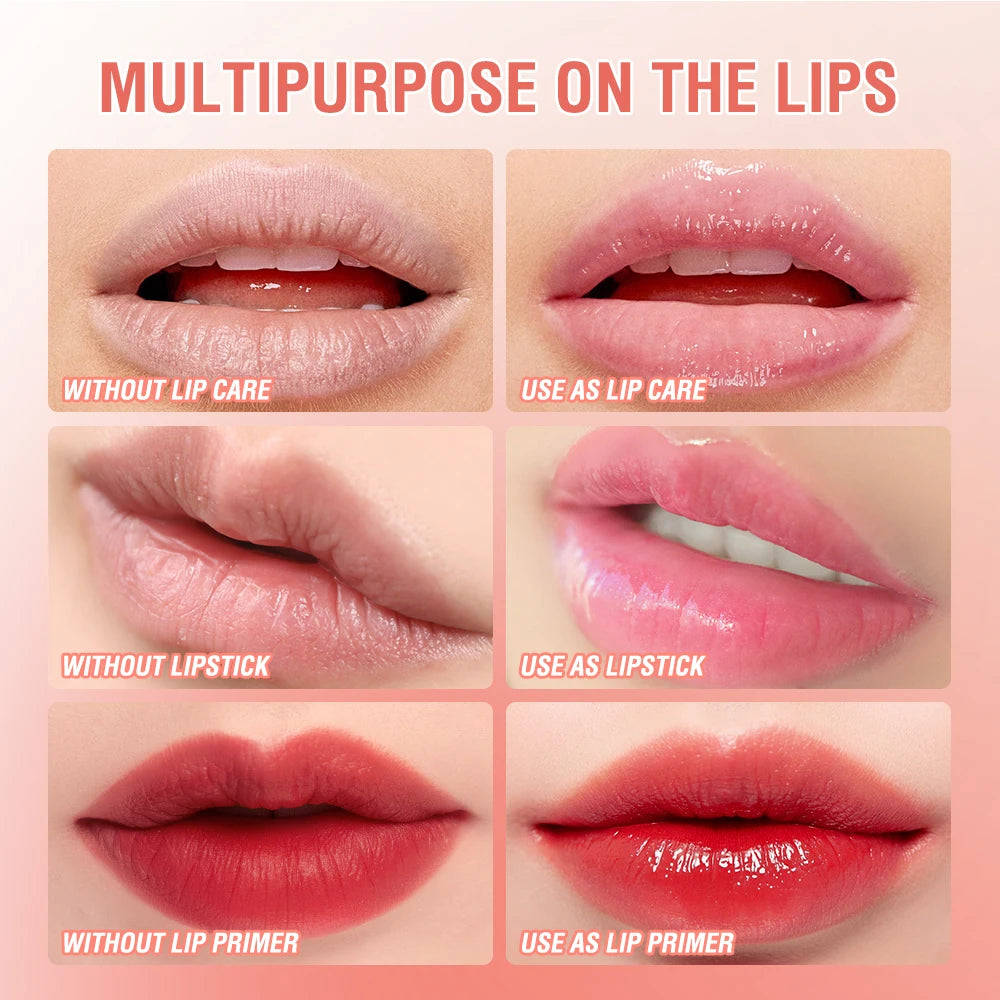 Color-changing Lip Balm