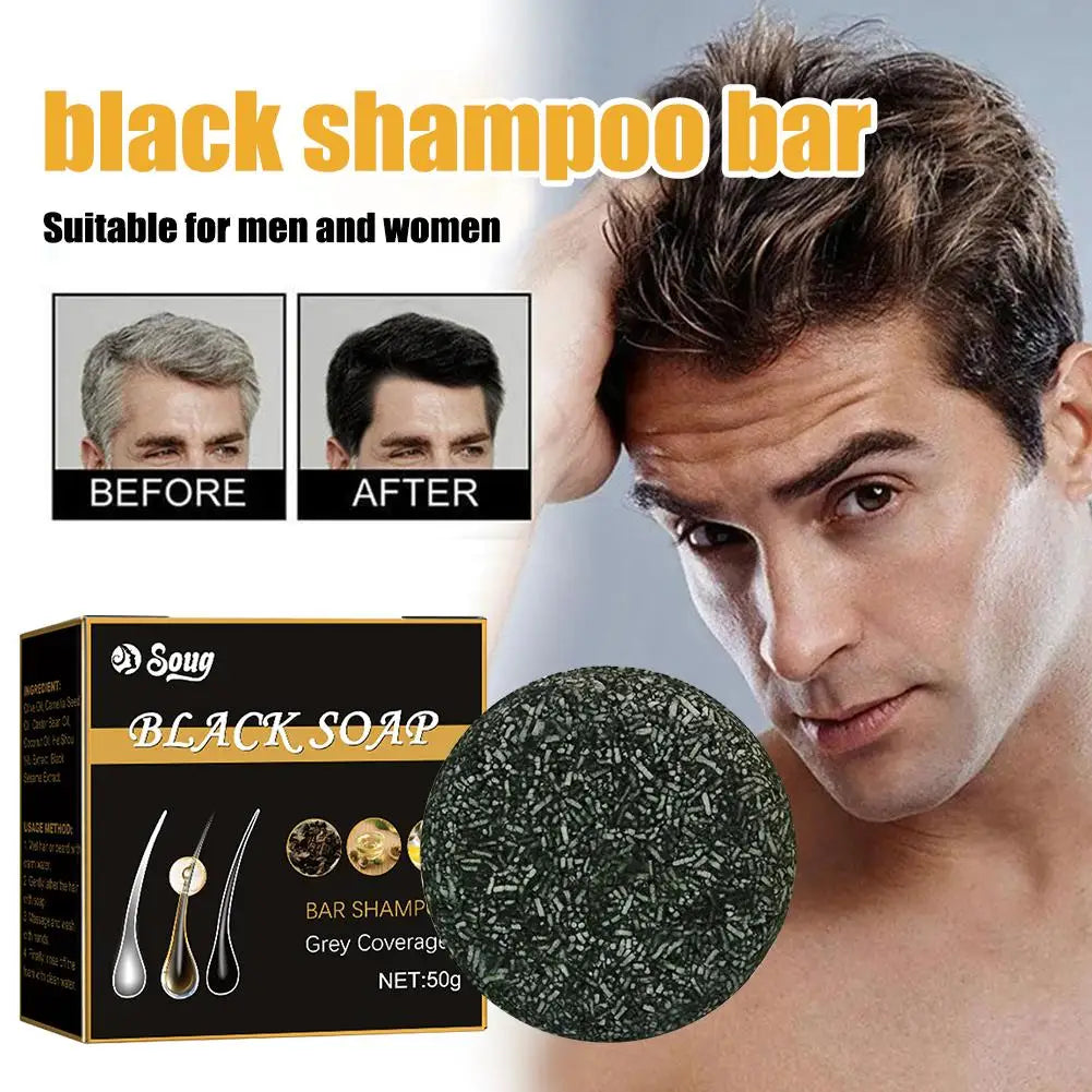 Polygonum Shampoo Soap Bar