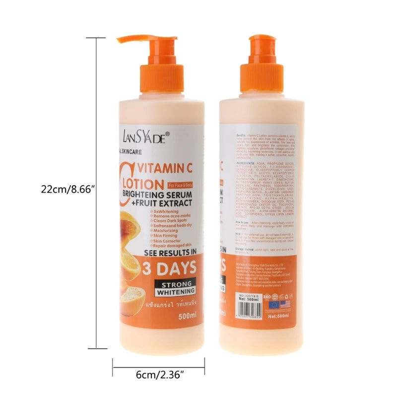 Vitamin-C Body Lotion
