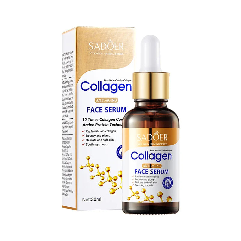 Collagen Firming Facial Serum