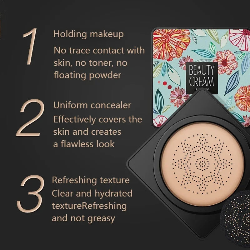 Mushroom Head Air Cushion CC Cream