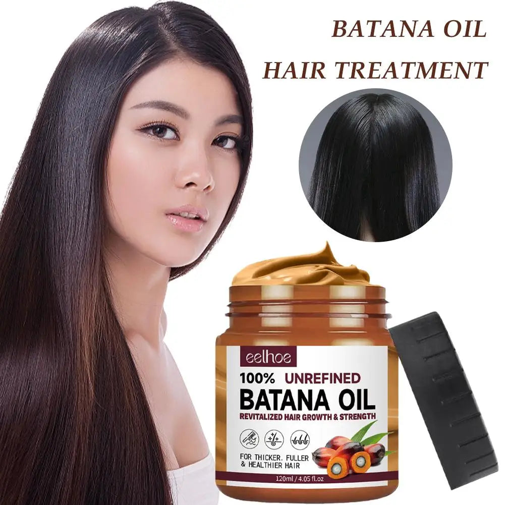 Pure Organic Batana Hair Mask