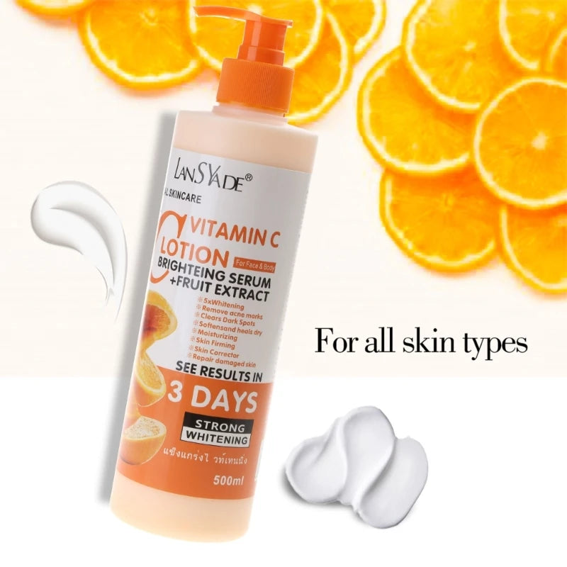 Vitamin-C Body Lotion