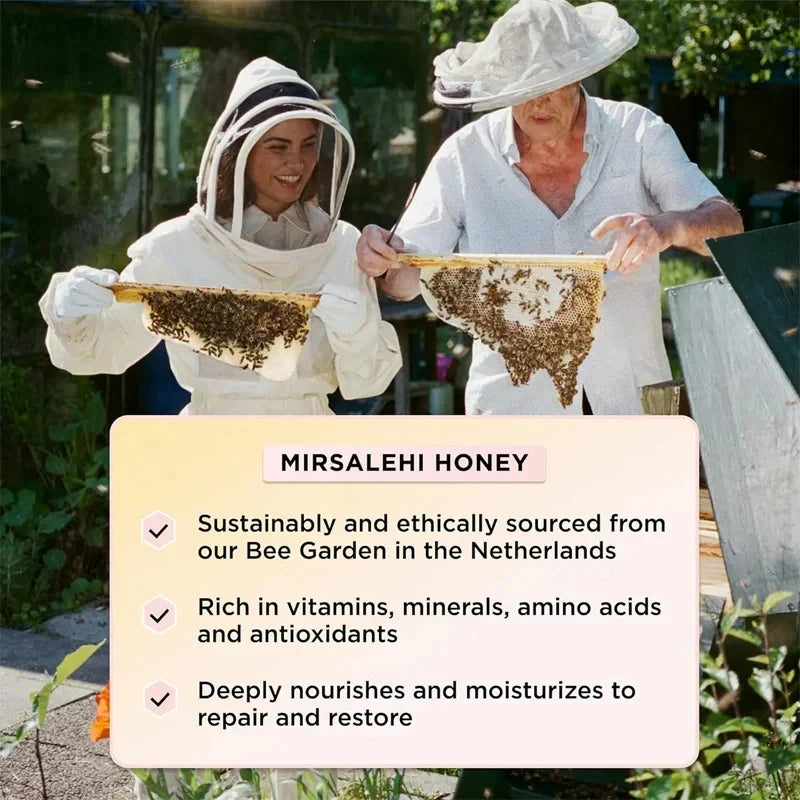 Honey Hair Oil