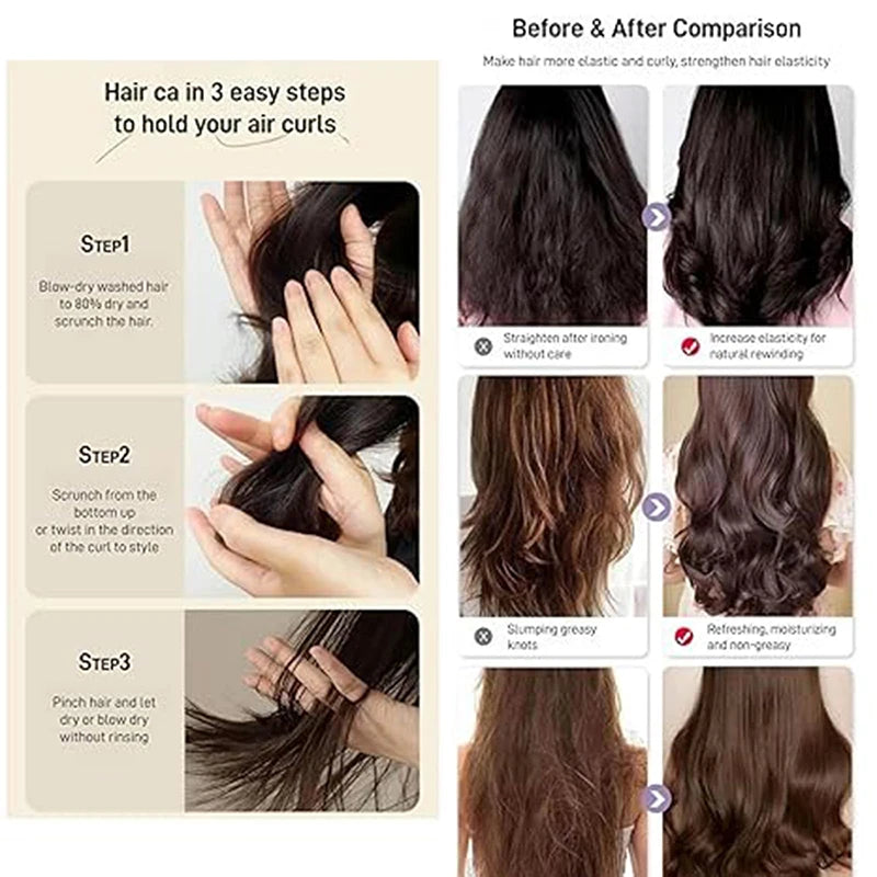 300g Moisturizing Curl Defining Styling Cream