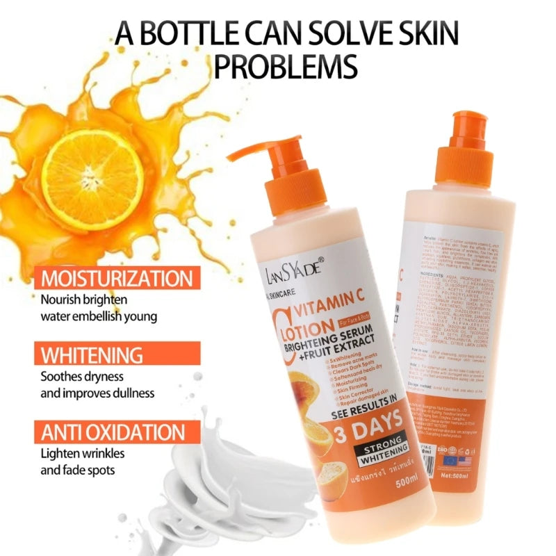 Vitamin-C Body Lotion