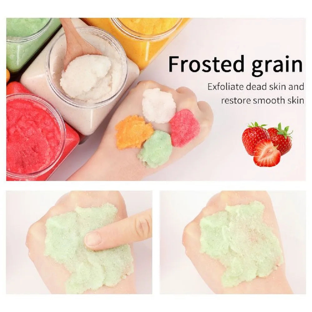 Nourishing Body Exfoliator