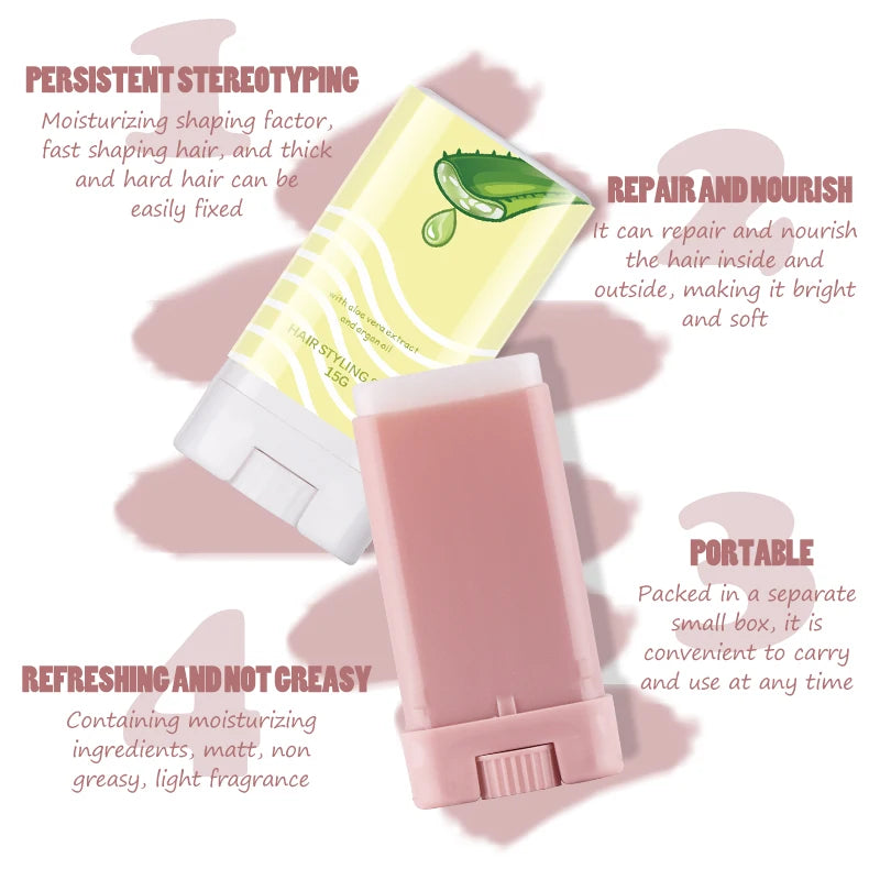 Hair Wax Stick