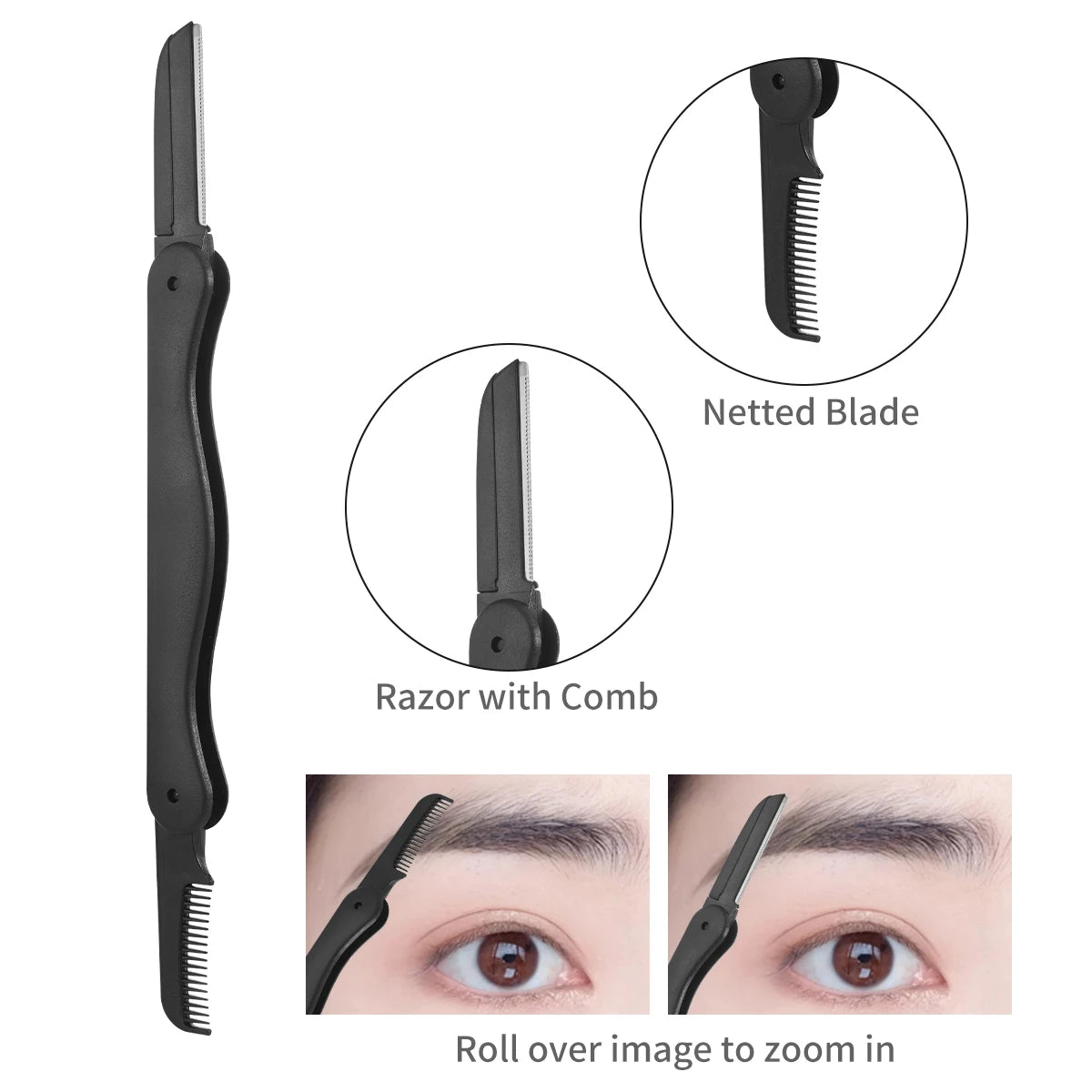 Professional 20pcs Stainless Steel Manicure