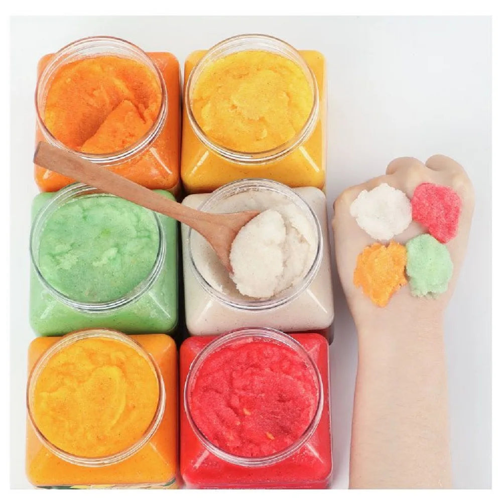 Nourishing Body Exfoliator