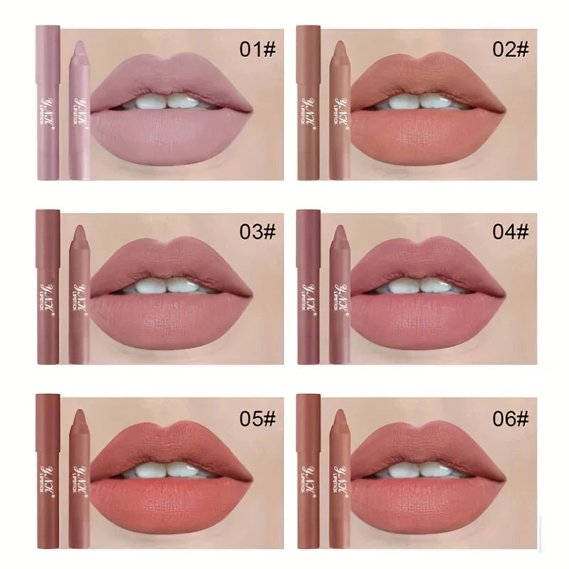 Velvet Matte Lipstick Pencil
