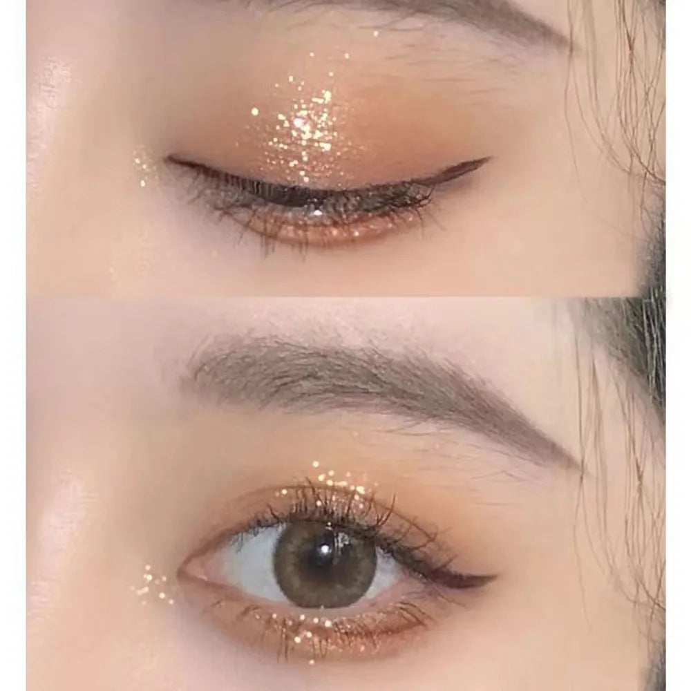 Nine-Color Eyeshadow Palette