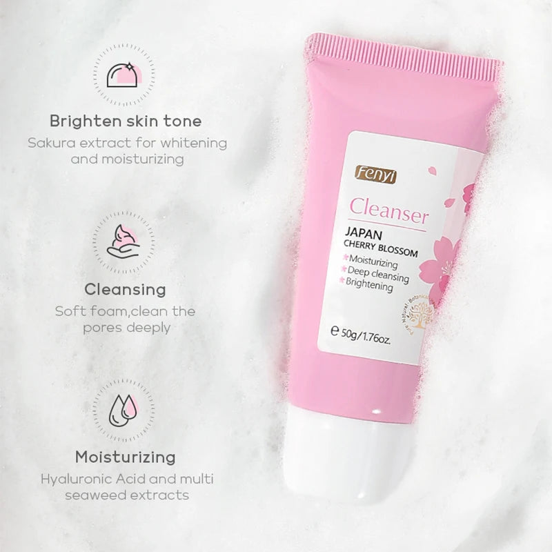 Vitamin C Facial Cleanse