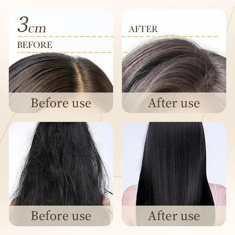 Rice Moisturizing Shampoo