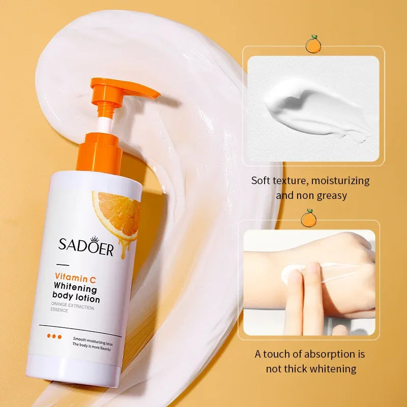 Vitamin C Lotion