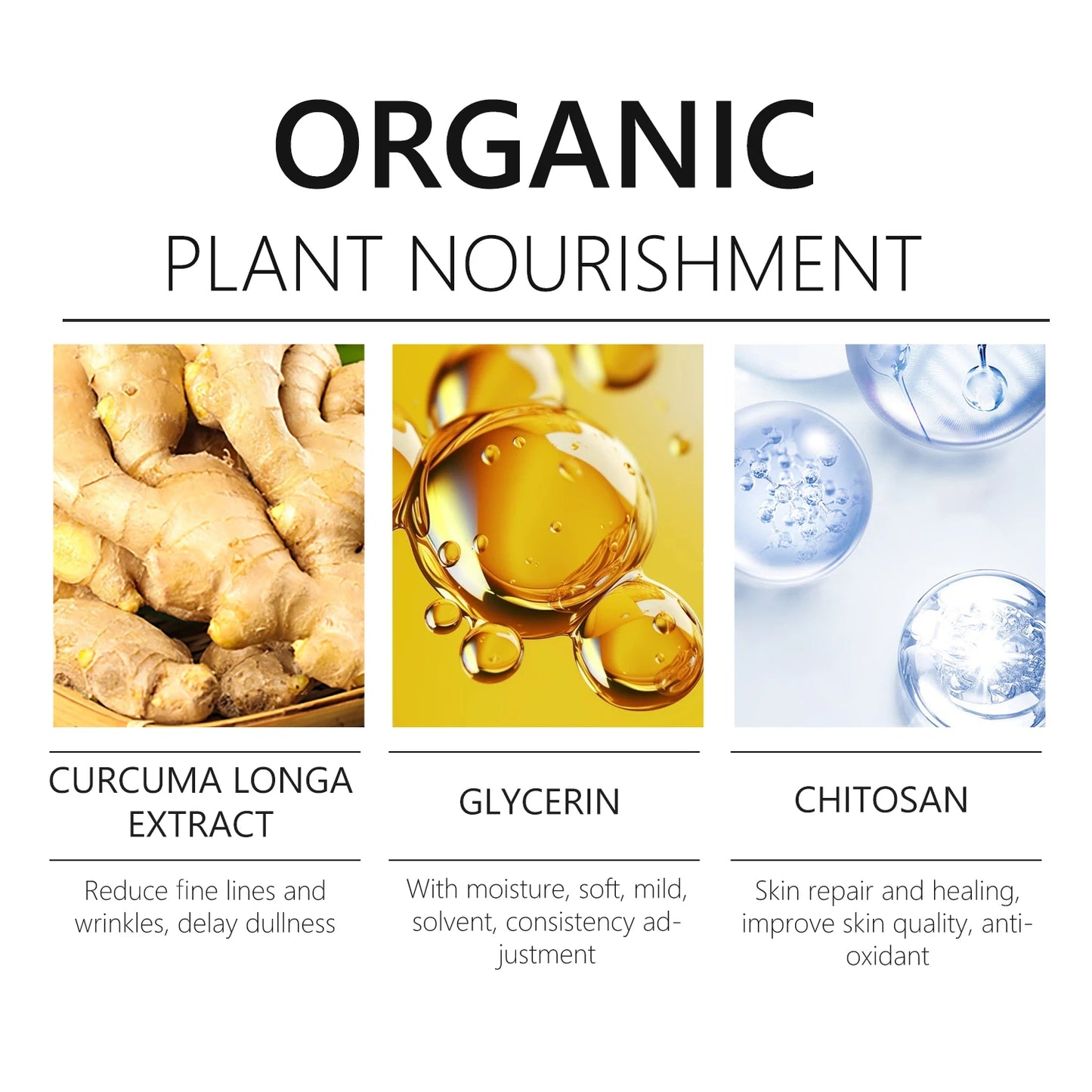 Turmeric Whitening Oil