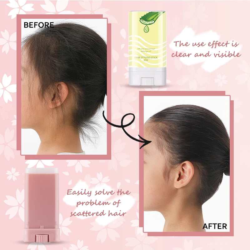 Hair Wax Stick