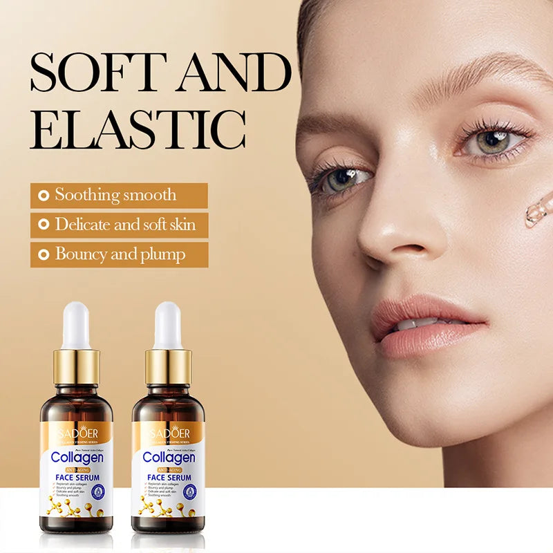 Collagen Firming Facial Serum