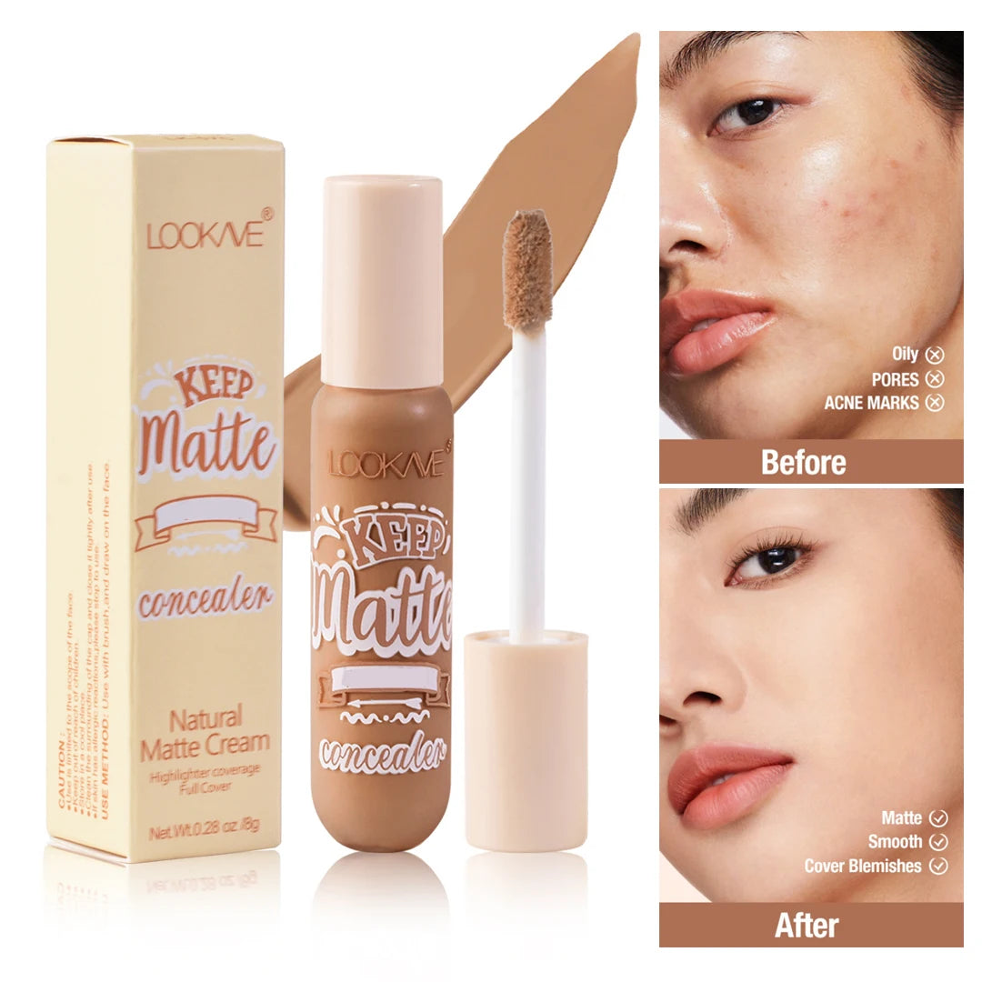 Full Coverage Liquid Concealer Stick