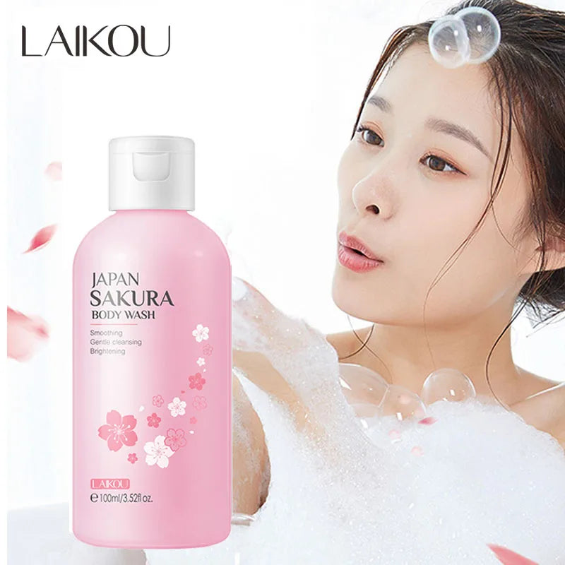 Sakura Shower Gel