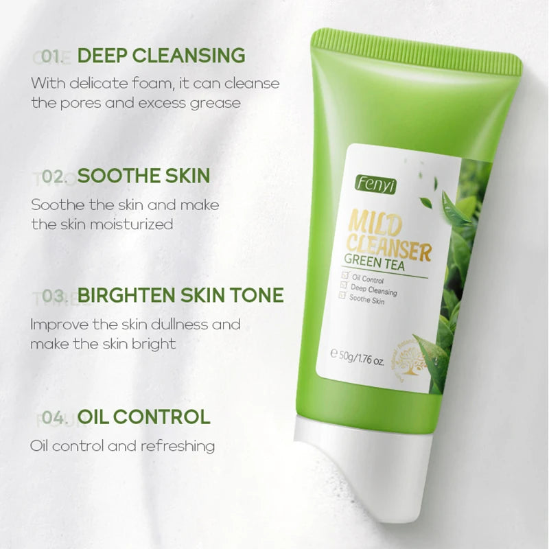Vitamin C Facial Cleanse