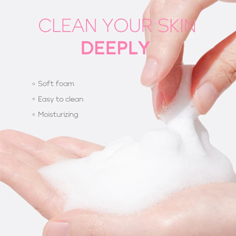 Vitamin C Facial Cleanse