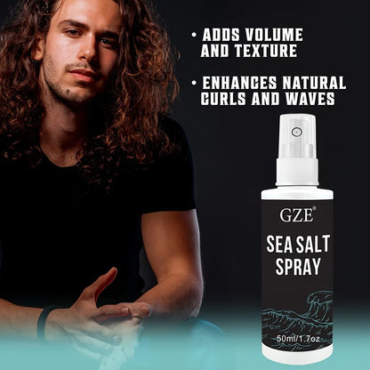 Natural Sea Salt Spray