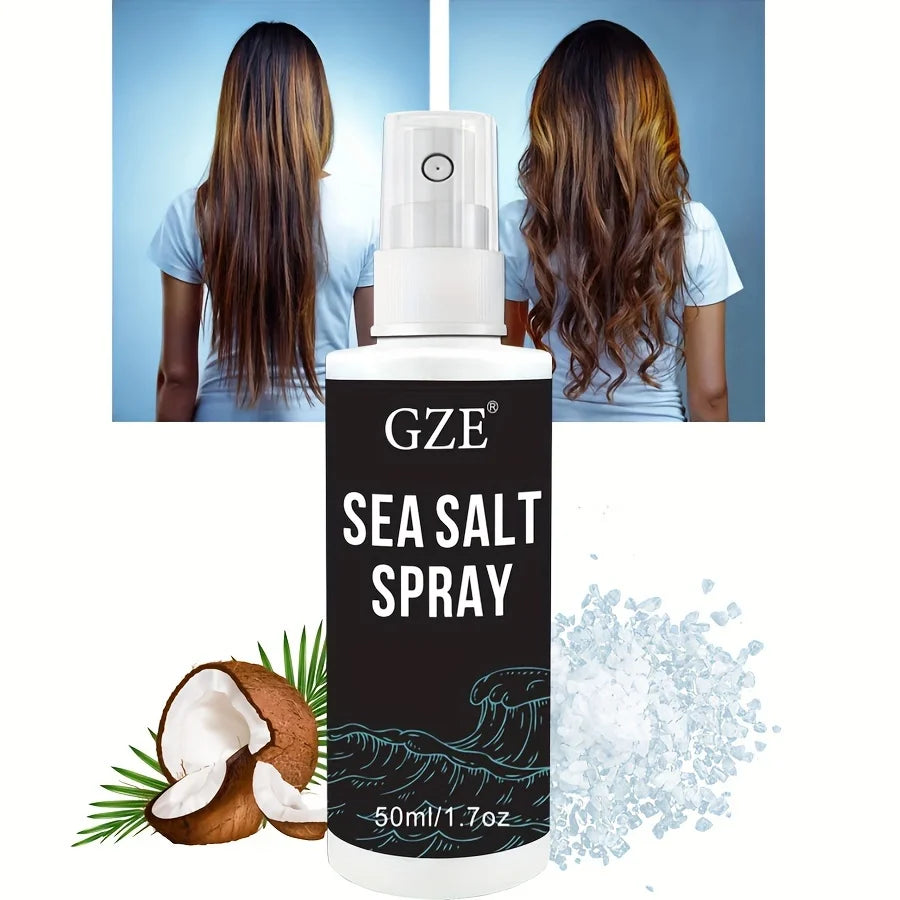 Natural Sea Salt Spray