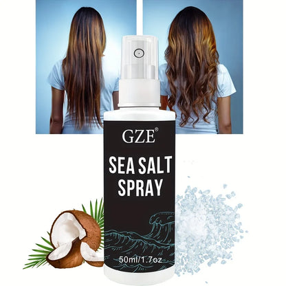 Natural Sea Salt Spray