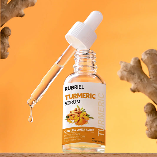 Turmeric Whitening Oil