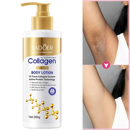 Collagen Milk Whitening Cream