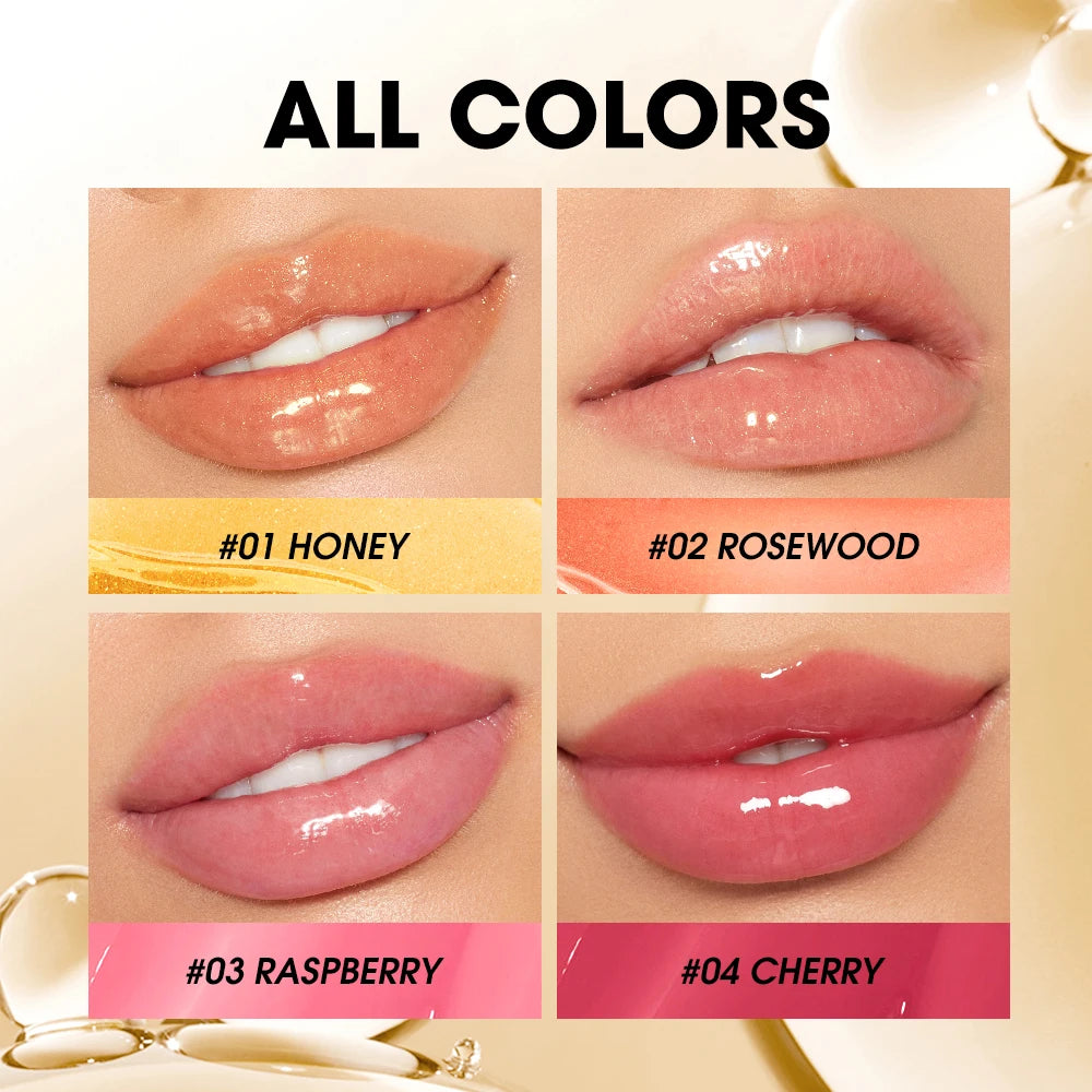 Hydrating Lip Oil Gloss