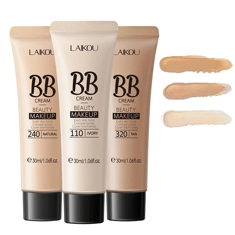 BB Cream Moisturizing Foundation Brightens