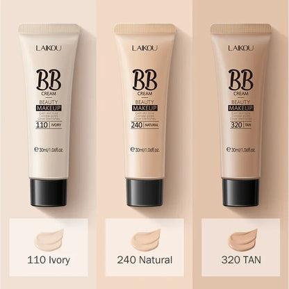 BB Cream Moisturizing Foundation Brightens