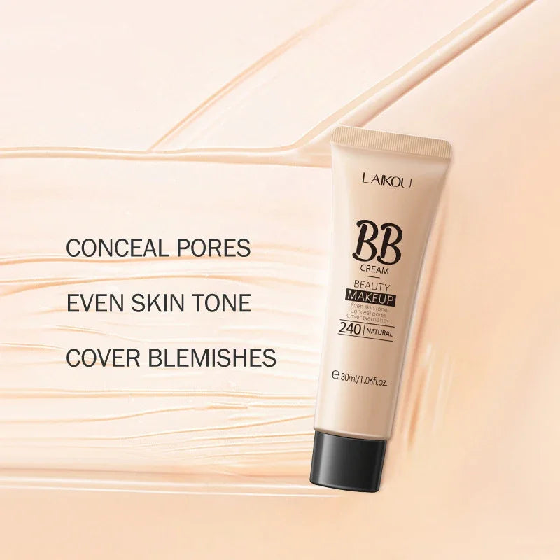 BB Cream Moisturizing Foundation Brightens