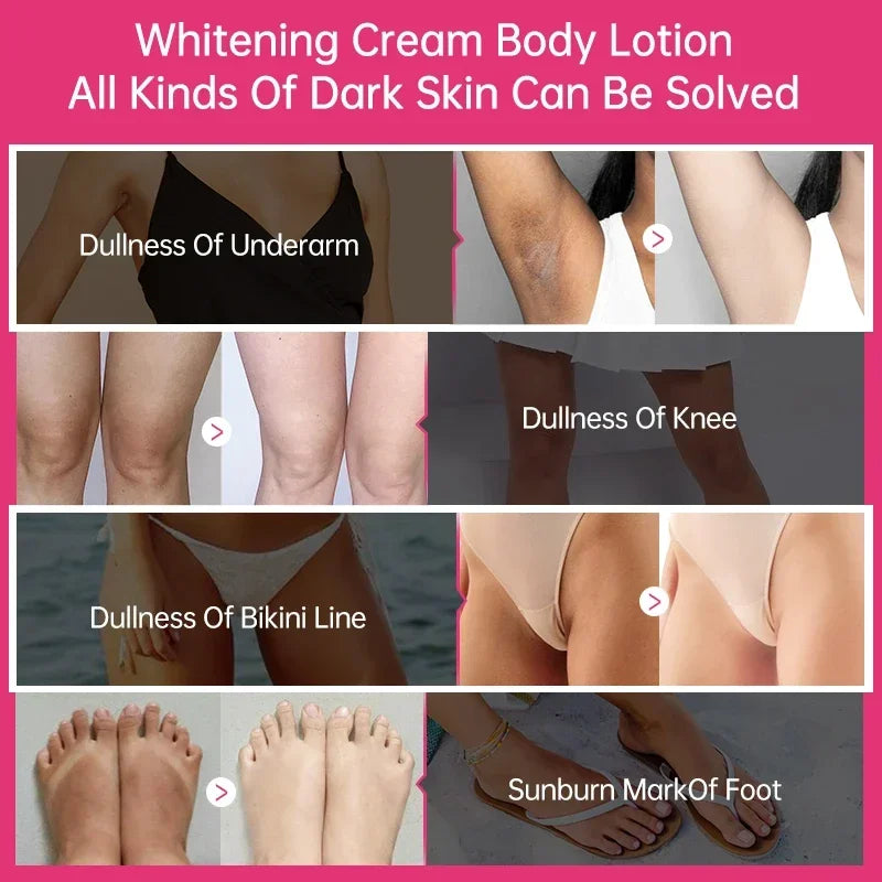 Collagen Milk Whitening Cream